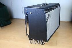 Fender Pro Reverb 50 watt all valve 1x12 Jensen speaker USA made combo amp