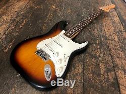 Fender Stratocaster Electric Guitar Made In Mexico