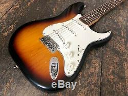 Fender Stratocaster Electric Guitar Made In Mexico