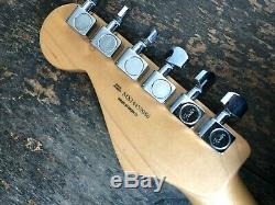 Fender Stratocaster Electric Guitar Made In Mexico