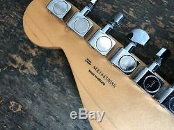 Fender Stratocaster Electric Guitar Made In Mexico