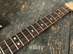 Fender Stratocaster Electric Guitar Made In Mexico