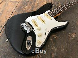 Fender Stratocaster Electric Guitar With Kahler System Made In Japan