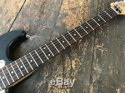 Fender Stratocaster Electric Guitar With Kahler System Made In Japan