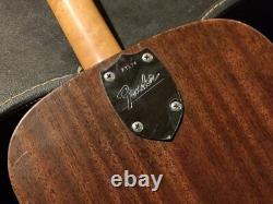 Fender Trembling Super Rare Model! Newporter Jacaranda Fingerboard Made in 1968