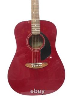 Fender acoustic guitar SONORAN Made in China Musical Instruments