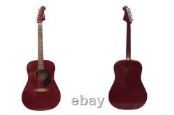 Fender acoustic guitar SONORAN Made in China Musical Instruments