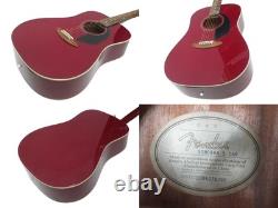 Fender acoustic guitar SONORAN Made in China Musical Instruments