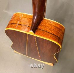 Folk guitar Martin D-35 made in 1967 from japan