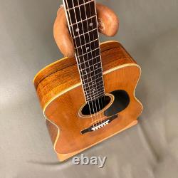 Folk guitar Martin D-35 made in 1967 from japan