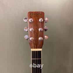 Folk guitar Martin D-35 made in 1967 from japan