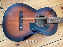 Framus 00301 Parlour Acoustic Guitar Made in Germany 1970s Vintage