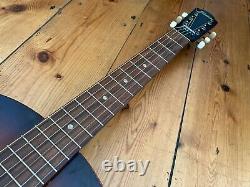Framus 00301 Parlour Acoustic Guitar Made in Germany 1970s Vintage
