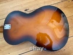 Framus 00301 Parlour Acoustic Guitar Made in Germany 1970s Vintage