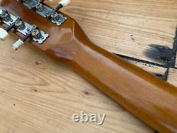 Framus 00301 Parlour Acoustic Guitar Made in Germany 1970s Vintage