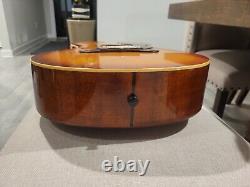 Framus 5/194 Gaucho 1972 Made in Germany Acoustic Guitar Body Sunburst