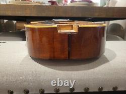 Framus 5/194 Gaucho 1972 Made in Germany Acoustic Guitar Body Sunburst