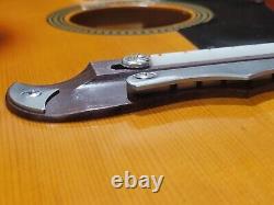 Framus 5/194 Gaucho 1972 Made in Germany Acoustic Guitar Body Sunburst