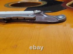 Framus 5/194 Gaucho 1972 Made in Germany Acoustic Guitar Body Sunburst