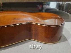 Framus 5/194 Gaucho 1972 Made in Germany Acoustic Guitar Body Sunburst