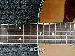 Framus FDG 20S Mint Condition Very Few Were Made By Japanese Master Luthier