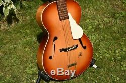 Framus Hobby 5/50 Archtop Vintage guitar Gitarre Made in Germany