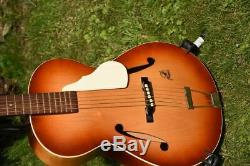 Framus Hobby 5/50 Archtop Vintage guitar Gitarre Made in Germany