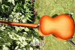 Framus Hobby 5/50 Archtop Vintage guitar Gitarre Made in Germany