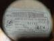 Framus Model 50/8 Teenager Parlor Old Guitar Made In Germany