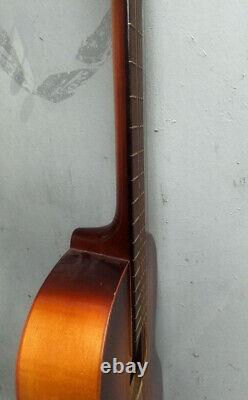 Framus Model 50/8 Teenager Parlor Old Guitar Made in Germany