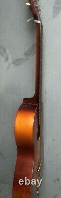 Framus Model 50/8 Teenager Parlor Old Guitar Made in Germany