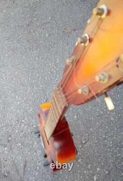 Framus Model 50/8 Teenager Parlor Old Guitar Made in Germany