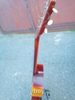 Framus Model 50/8 Teenager Parlor Old Guitar Made in Germany