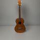 Framus Parlor Guitar No. 034627 Domed Back Vintage 50s Made In West Germany