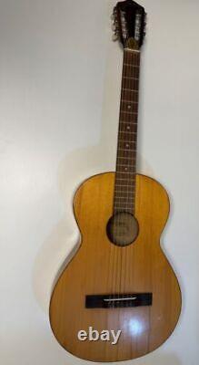 Framus Parlor Guitar No. 54731 Curved Floor VINTAGE 50s Made In West Germany