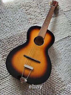 Framus Parlor Old Guitar Guitar Made in Germany