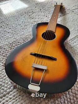 Framus Parlor Old Guitar Guitar Made in Germany