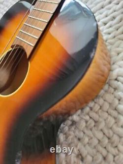 Framus Parlor Old Guitar Guitar Made in Germany