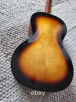 Framus Parlor Old Guitar Guitar Made in Germany