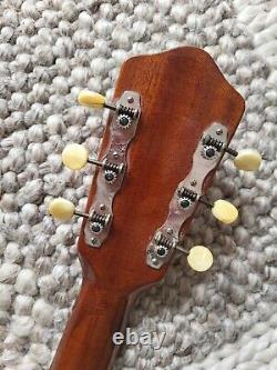 Framus Parlor Old Guitar Guitar Made in Germany