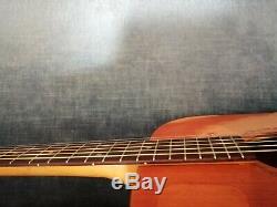 Framus TEXAN 6 string gitarre guitar made in Germany 1969