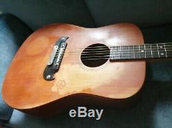 Framus TEXAN 6 string gitarre guitar made in Germany 1969