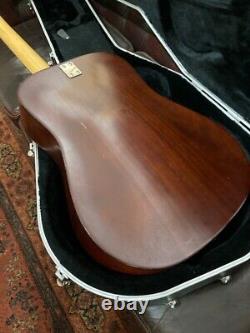 Framus Texan 12 String 1970's Acoustic Made in West Germany incl hardcase