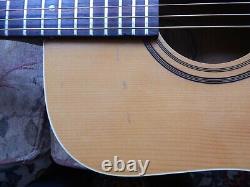 Framus Texan Acoustic Guitar Vintage 5/196 German Made Rare