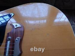 Framus Texan Acoustic Guitar Vintage 5/196 German Made Rare