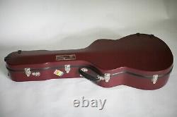 Franklin Steel string OM acoustic Hand Made Acoustic guitar