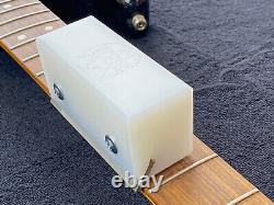 Fret Bevelling File 95mm Made in USA by Browns Guitar Factory