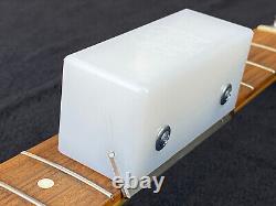 Fret Bevelling File 95mm Made in USA by Browns Guitar Factory