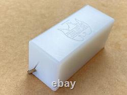 Fret Bevelling File 95mm Made in USA by Browns Guitar Factory