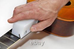 Fret Bevelling File 95mm Made in USA by Browns Guitar Factory
